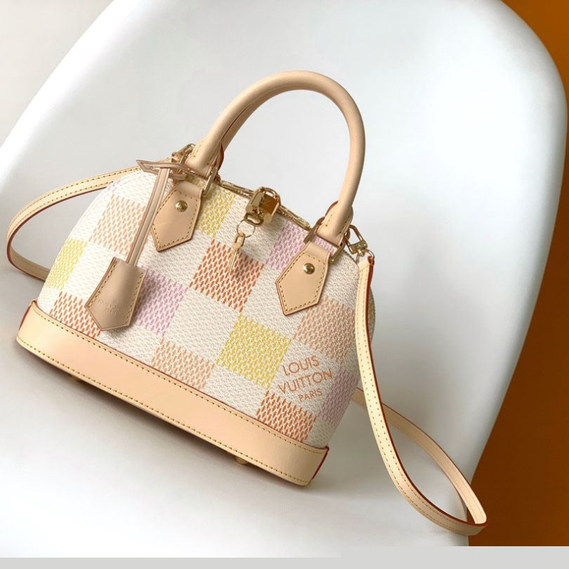 LV Top Handle Bags